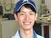 製造グループの先輩